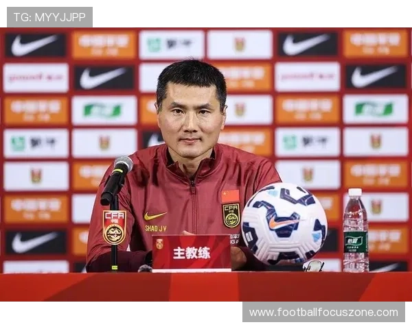 中国足球迎来新任主教练 备战世界杯预选赛目标明确